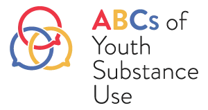 The ABCs of Youth Substance Use logo